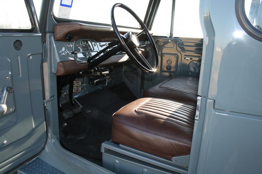  Toyota Land Cruiser 1970 года  (фото 22 из 25)